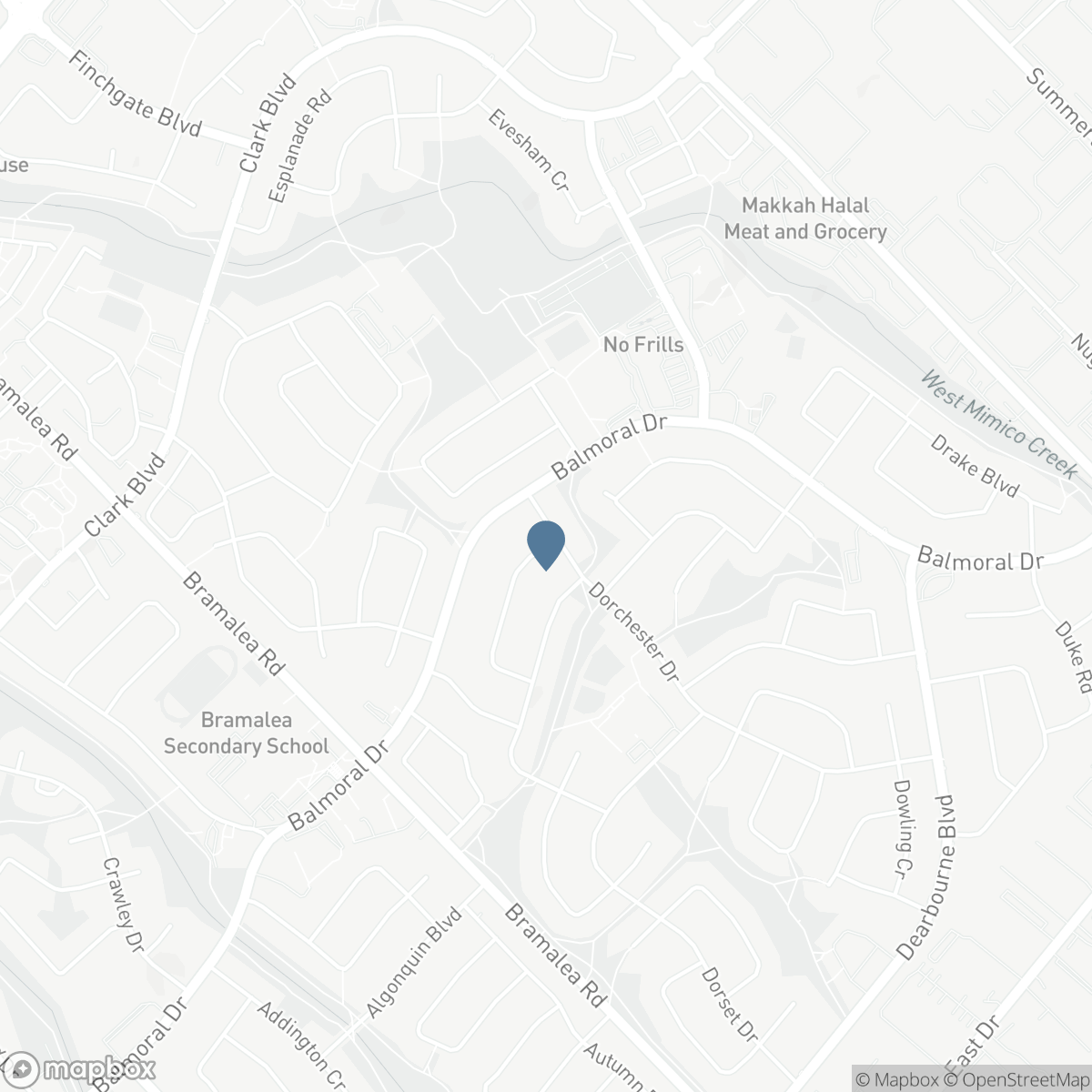 39 DANESBURY CRESCENT, Brampton, Ontario L6T 1T2